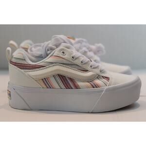 Vans Knu Stack 2gether As Ourselves Sz 7